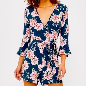 Topshop Romper